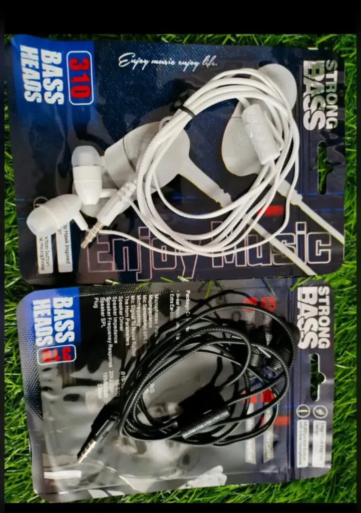 310 Champ Earphone Handsfree