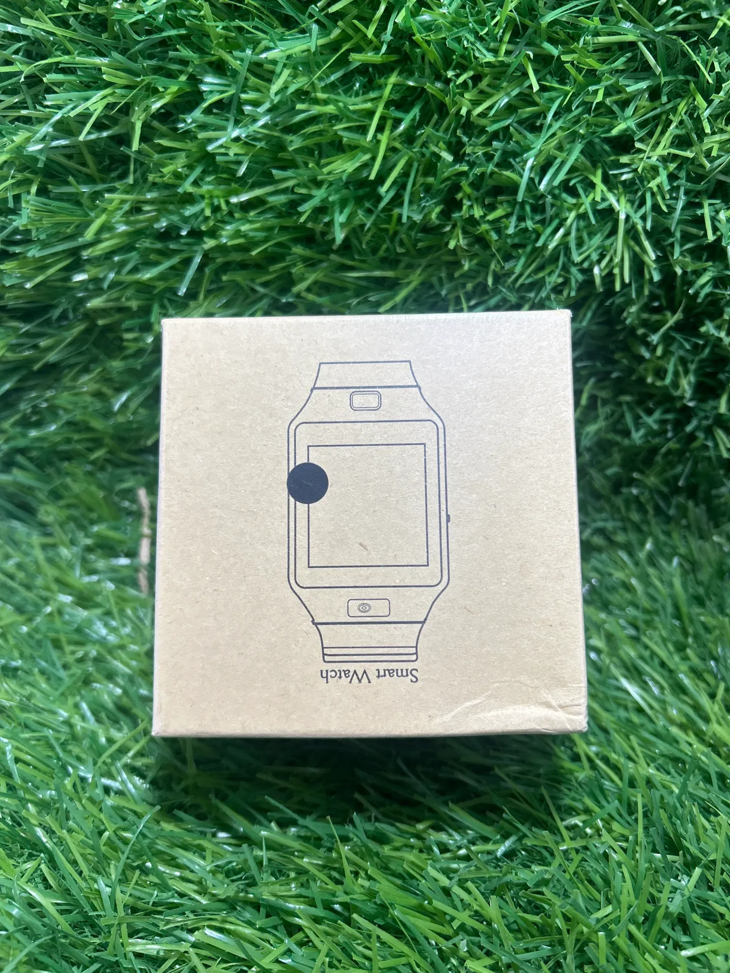 A1 smart watch Sim wali smart watch