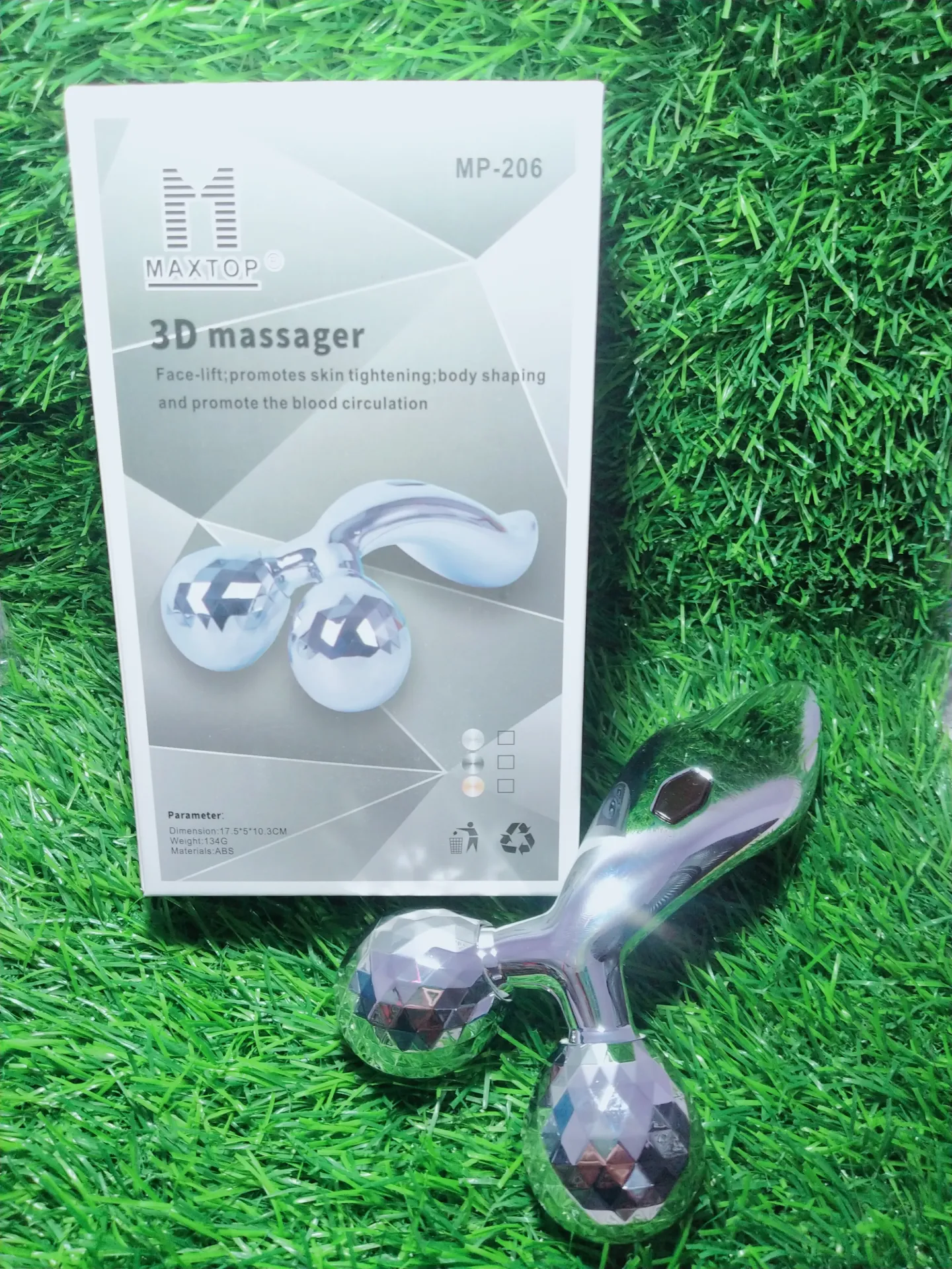 3D massager MP-206