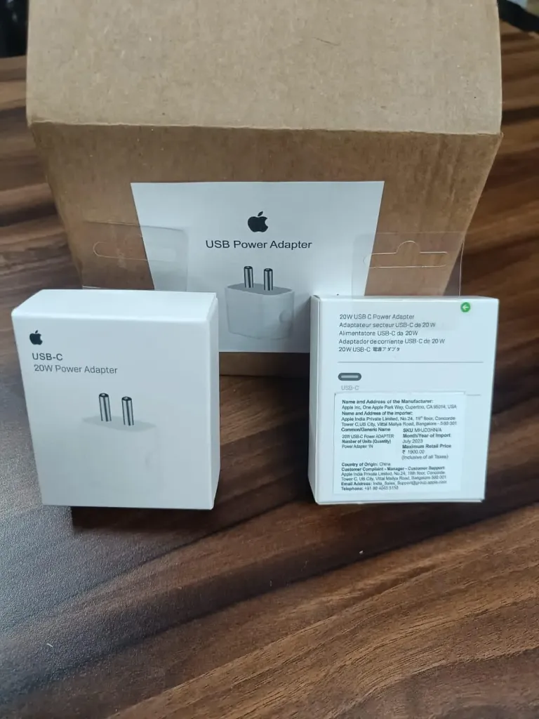 Apple 20W/Type-C Dock High Quality