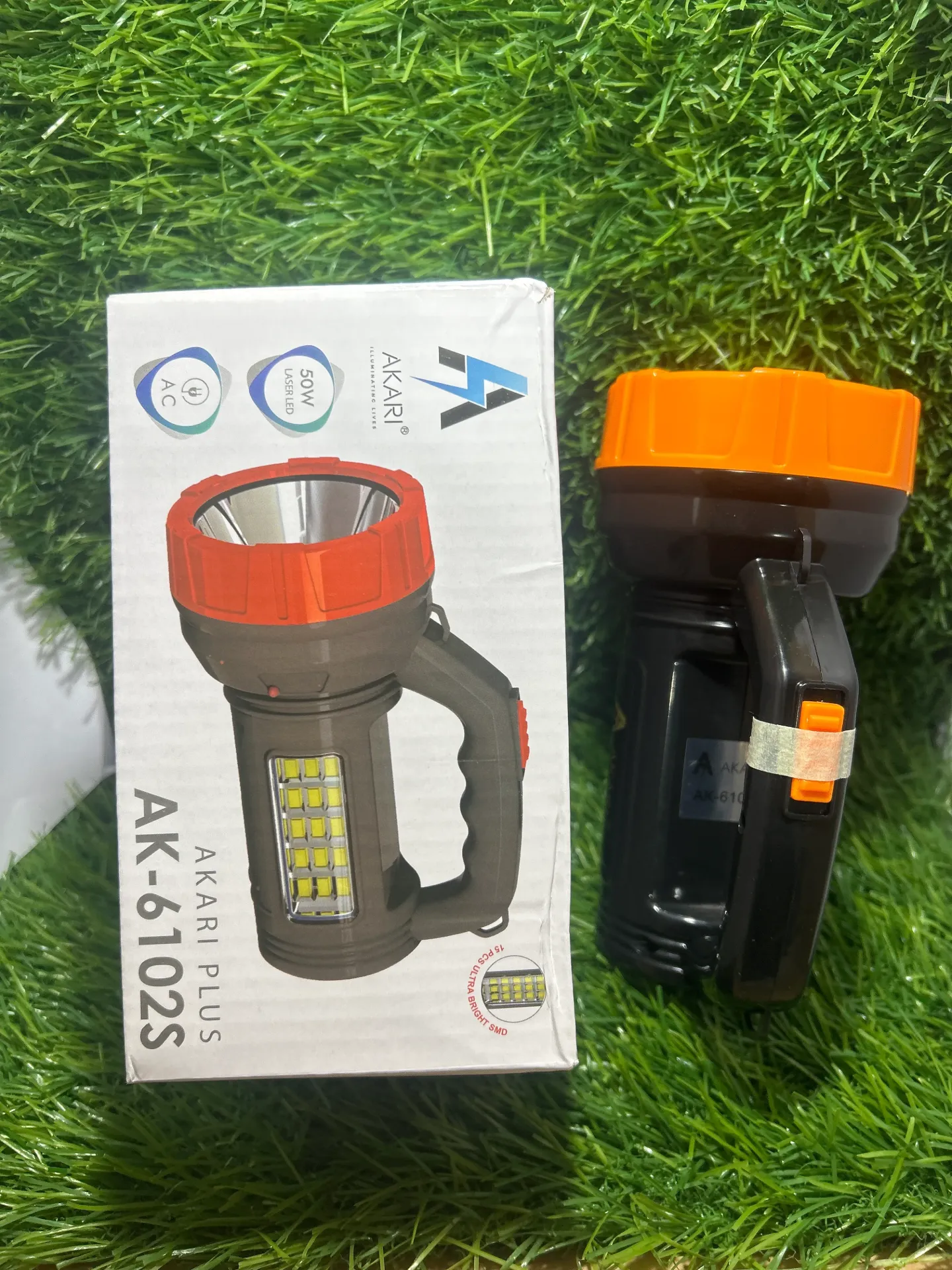 Akari Ak-6102S Torch