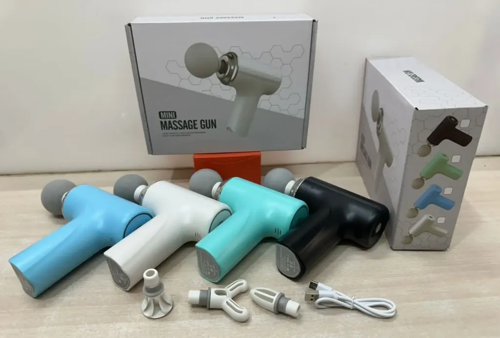 203 Mini Masaage Gun