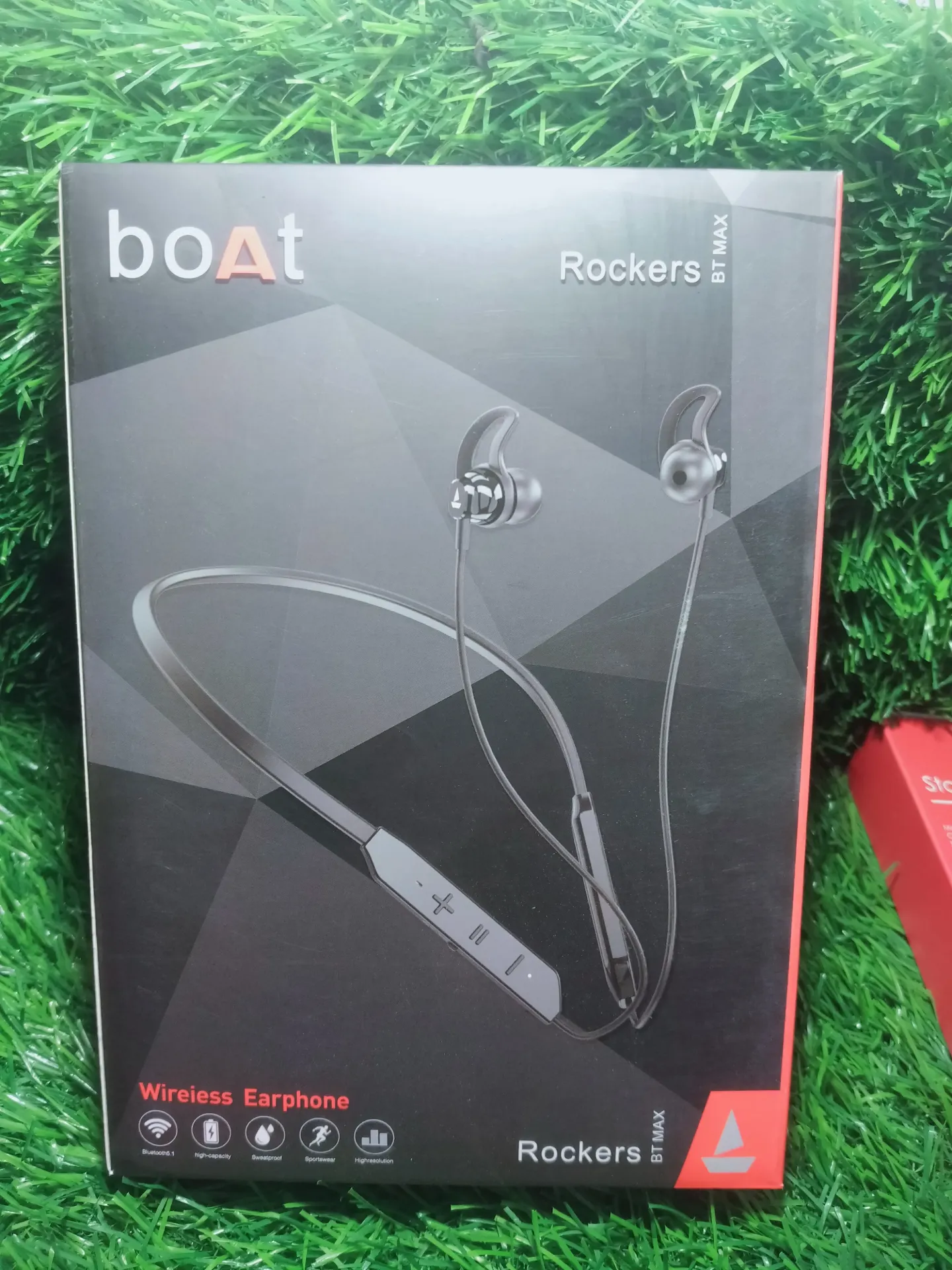 Boat Rockerz BT MAX/Neckband