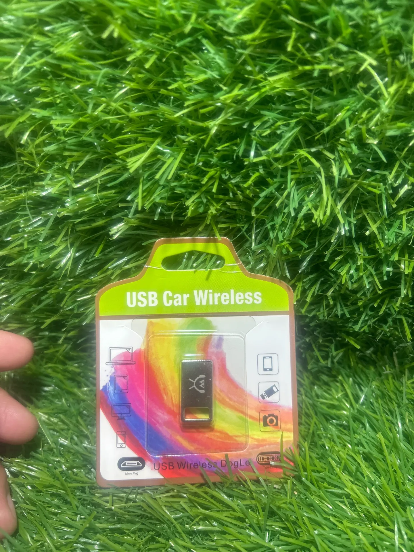 Bluetooth Metal Dongle small size