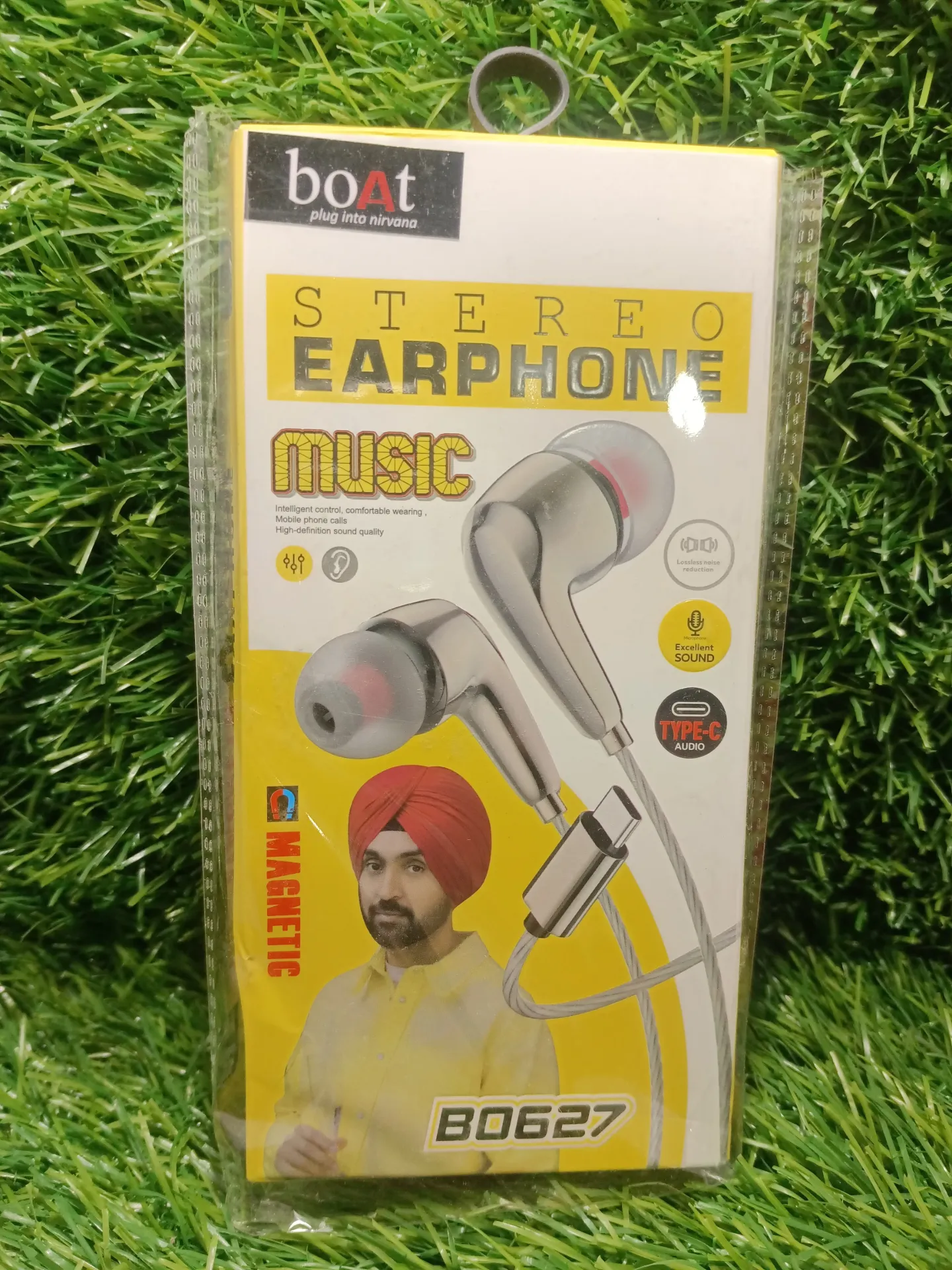 Boat B0629 Magnetic Type C handsfree