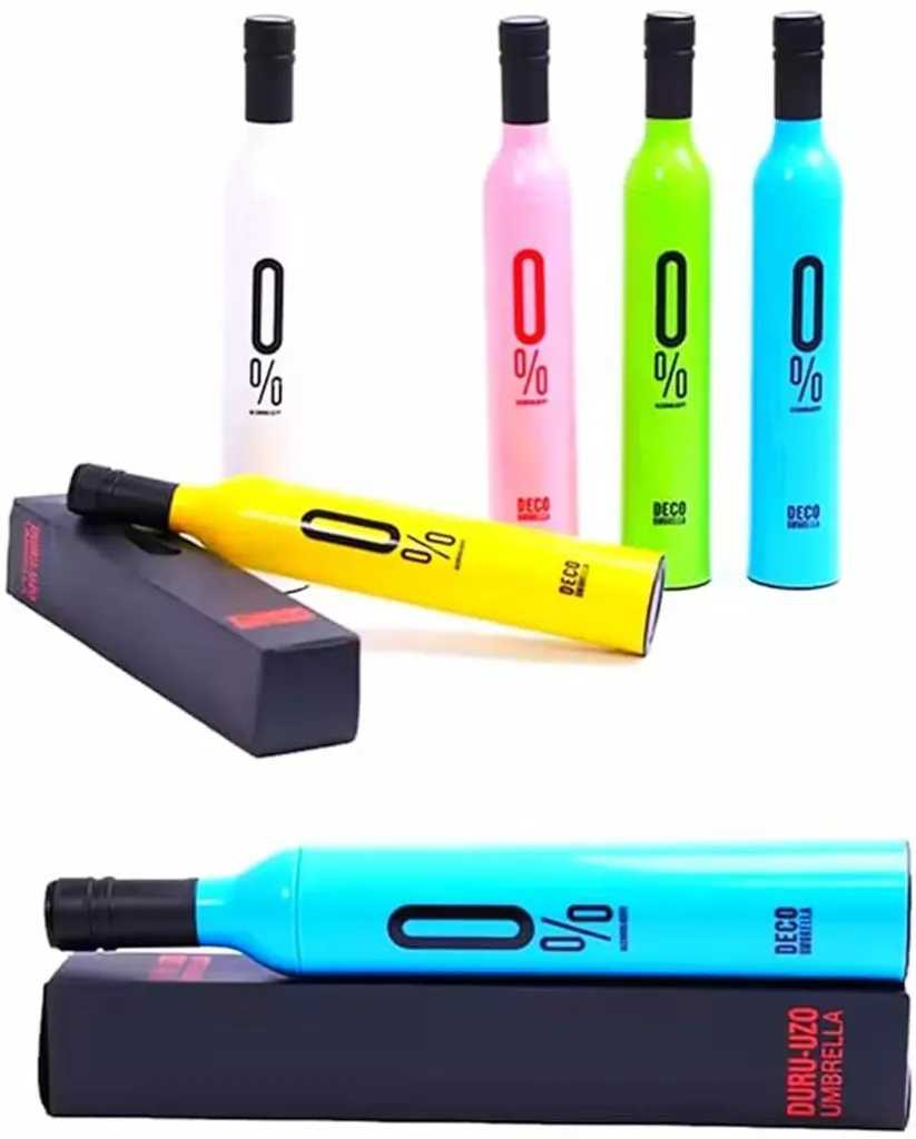 Bottle Umbrella