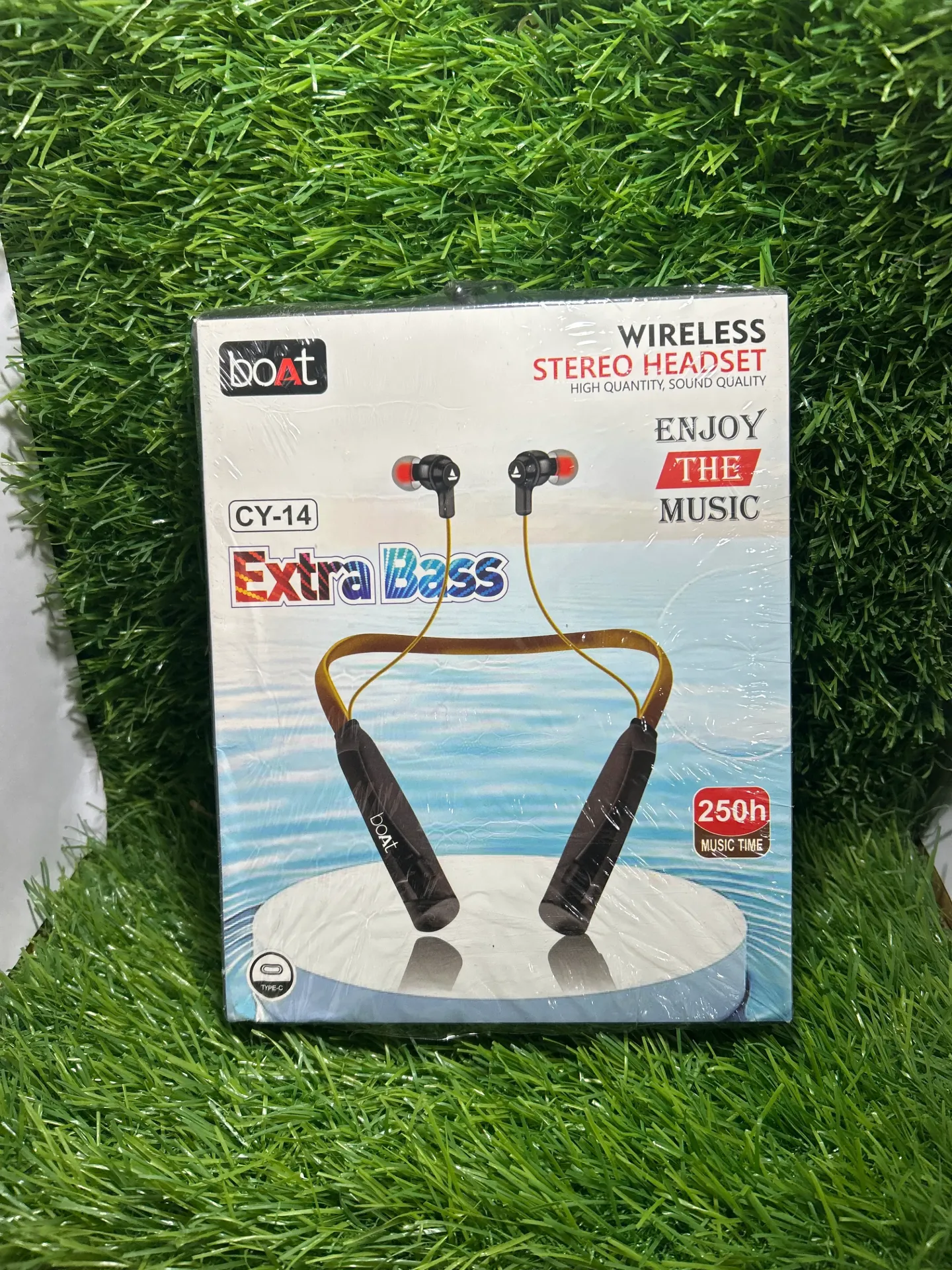 Boat CY-14 Wireless Stereo Neckband