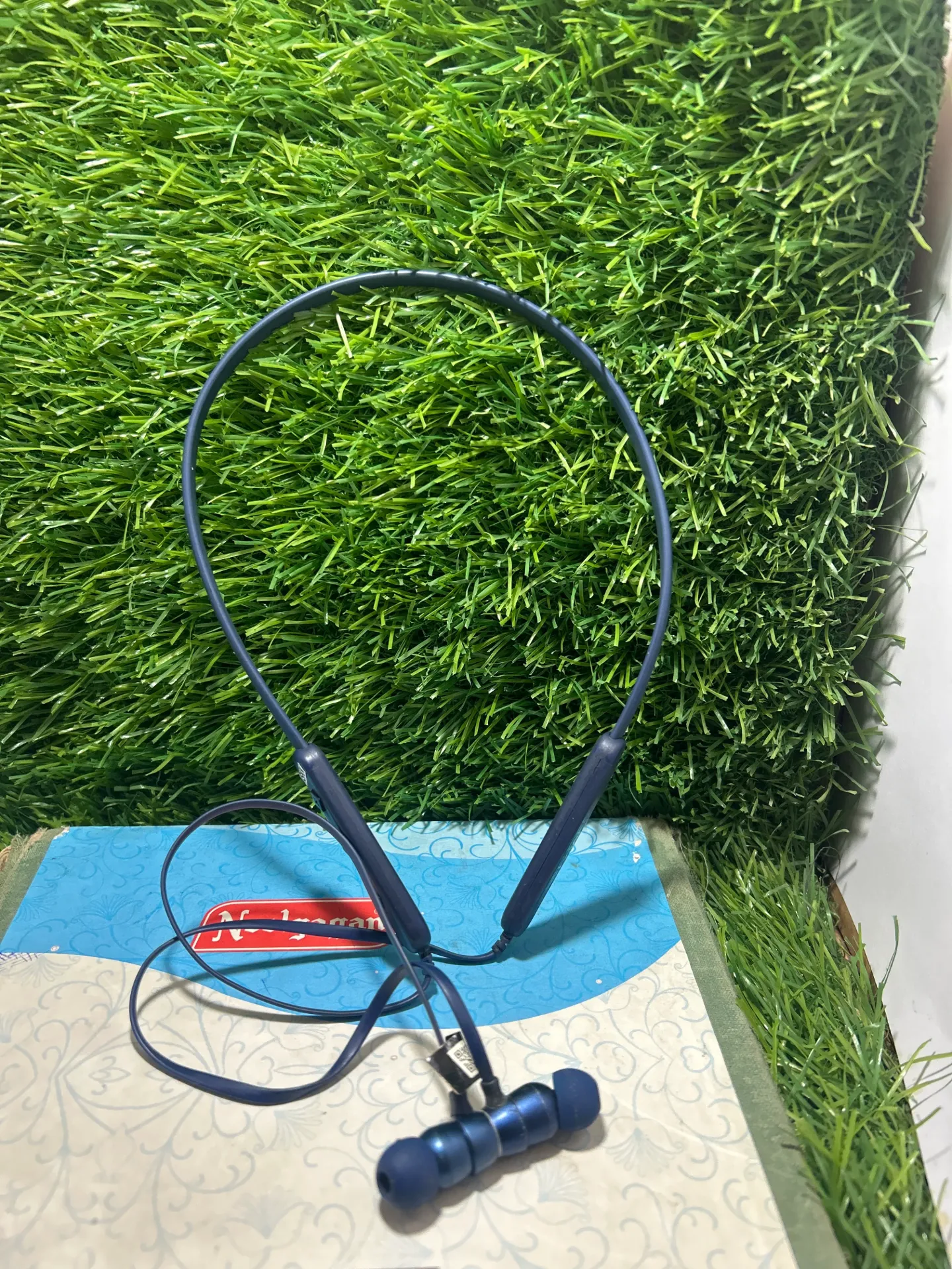 Boat Refrash Original Neckband pouch packing