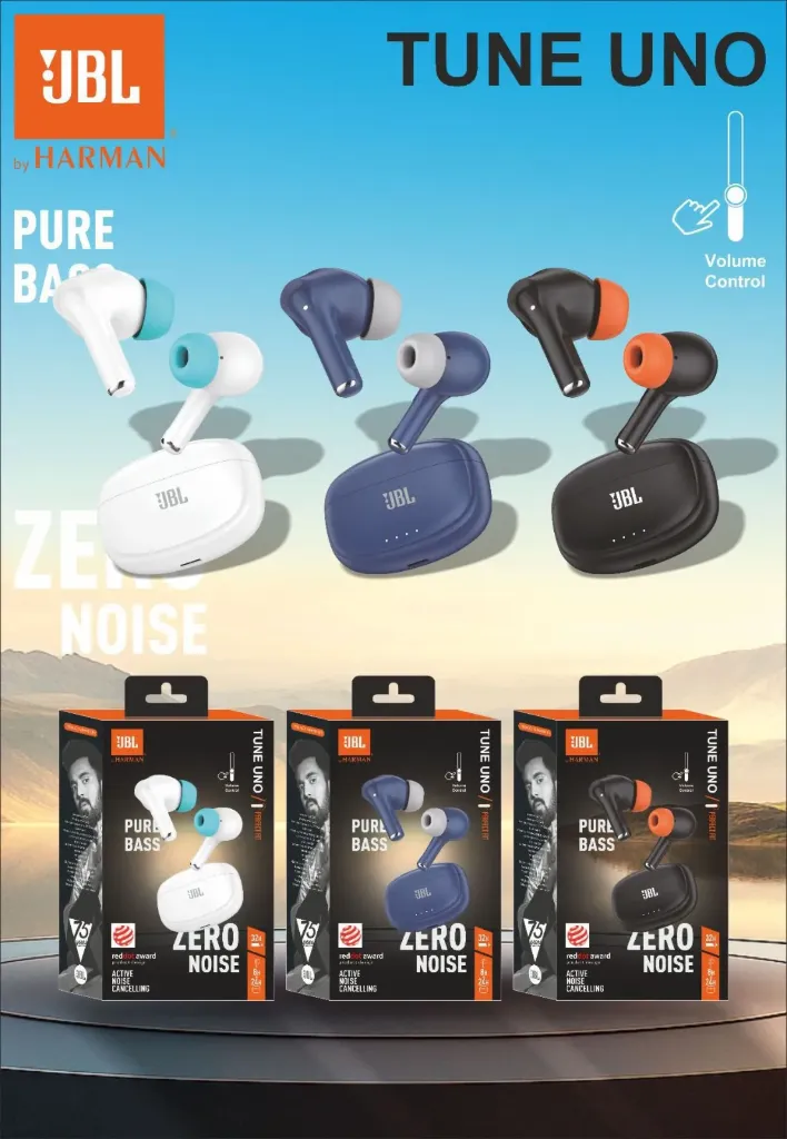 Boat/ JBL TUNE UNO Earbuds