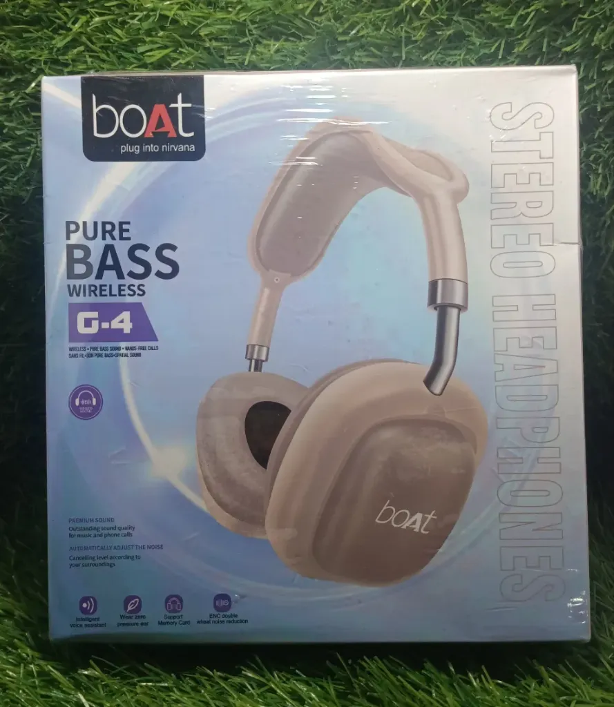 Boat G4 Headphone