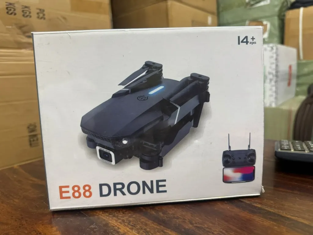 DRONE E88 CAMERA drone