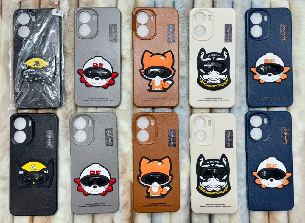 CNISS KAHEY CASE COVER (VIVO Y200 5G)