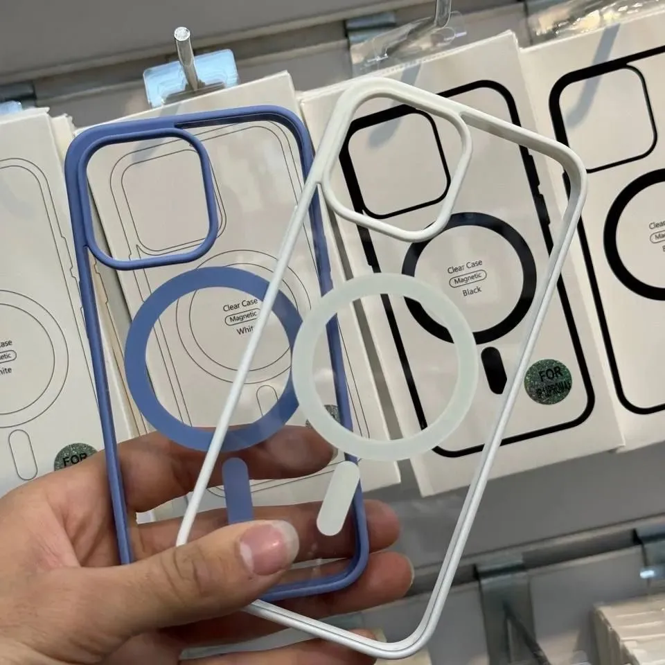 Colour Magsafe cover (IP 16)