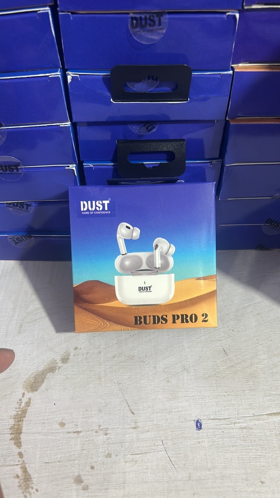 Dust Buds Pro Buds