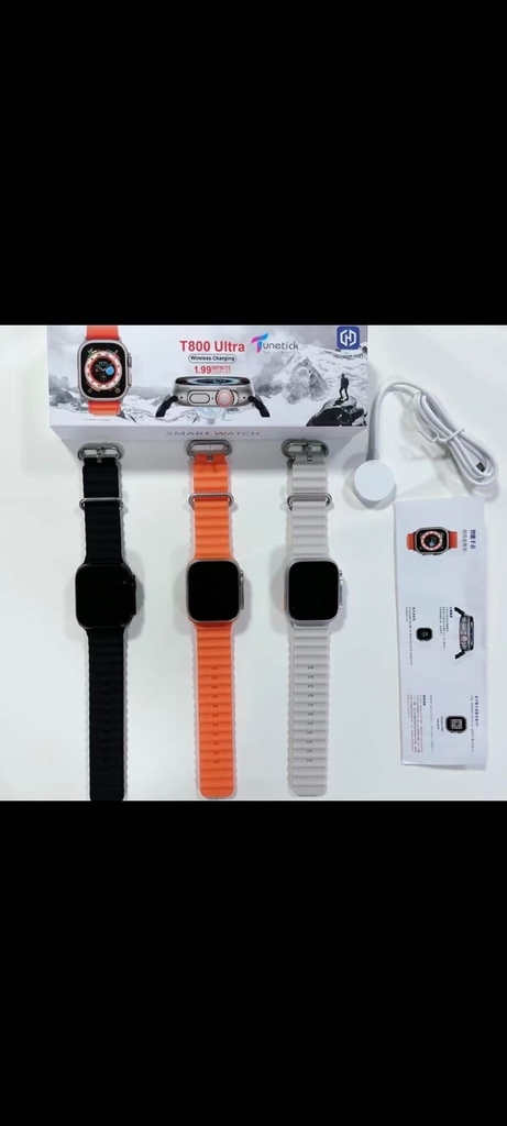 [Kh341] Smart Watch T800 Ultra
