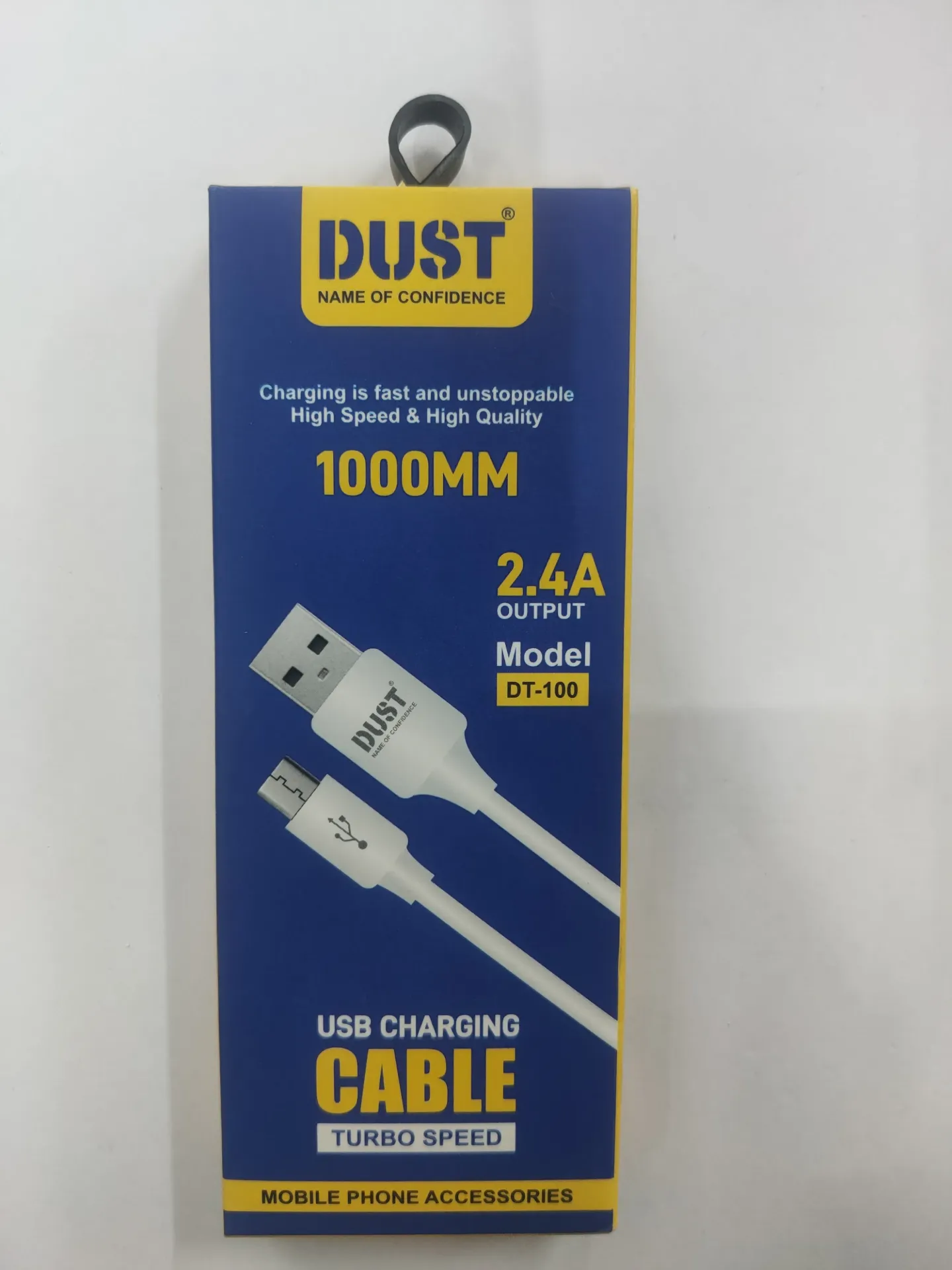 DUST DT-100/V8 Cable
