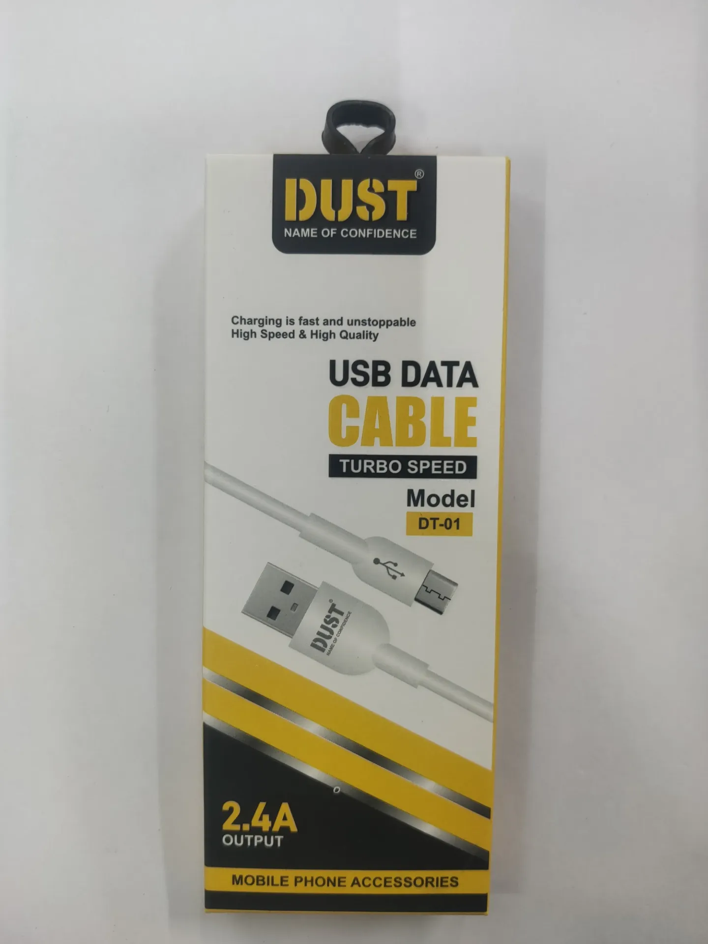 DUSt DT-01/V8 2.4A Cable