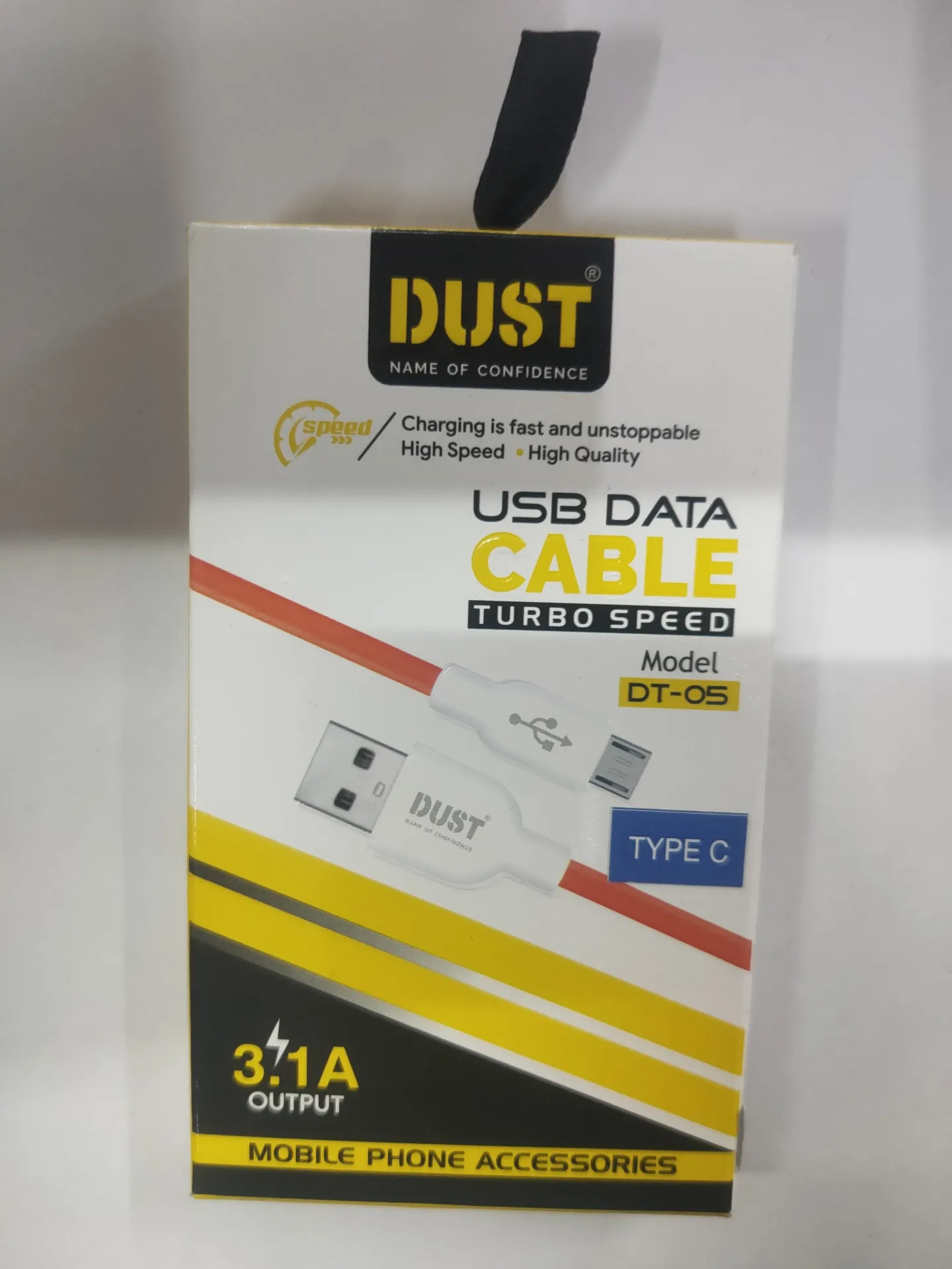 DUST DT-05/Type C 3.1A