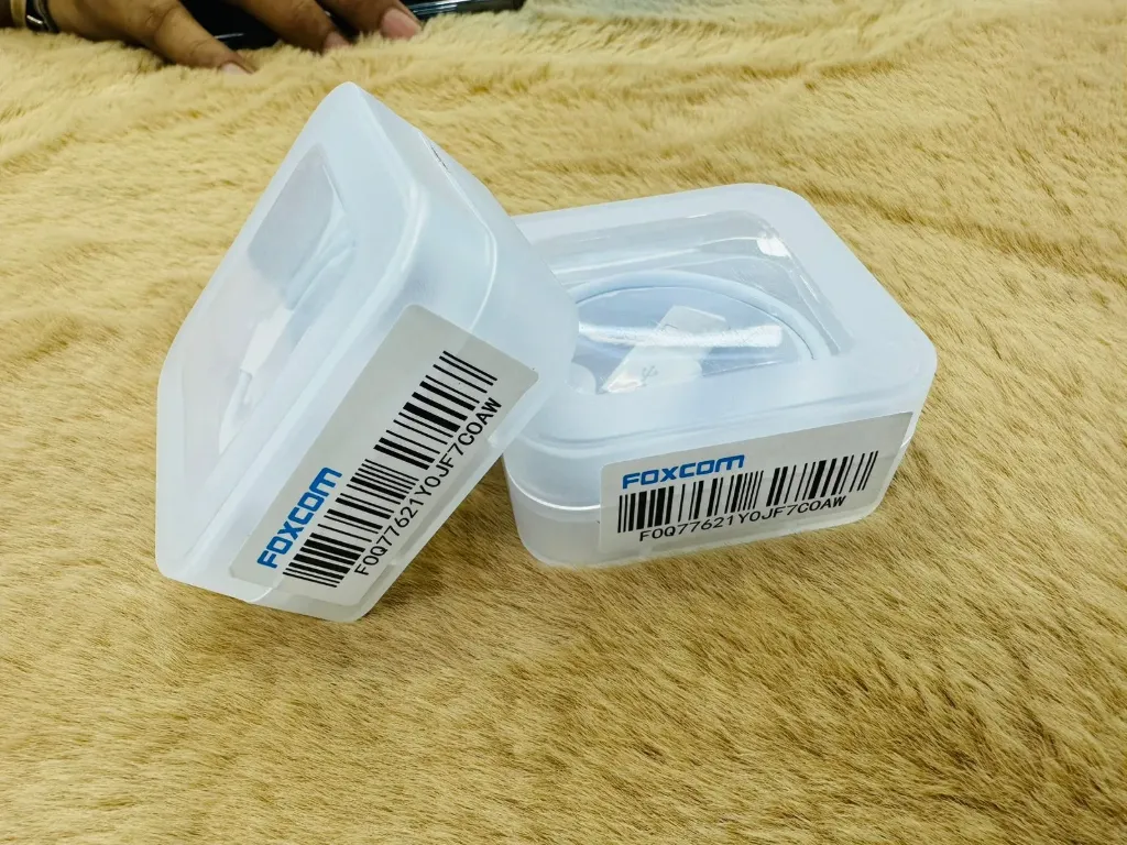 Foxcom Iphone Cable(lighting)