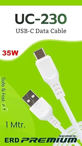 ERD UC-230/ UC-60 type C cable