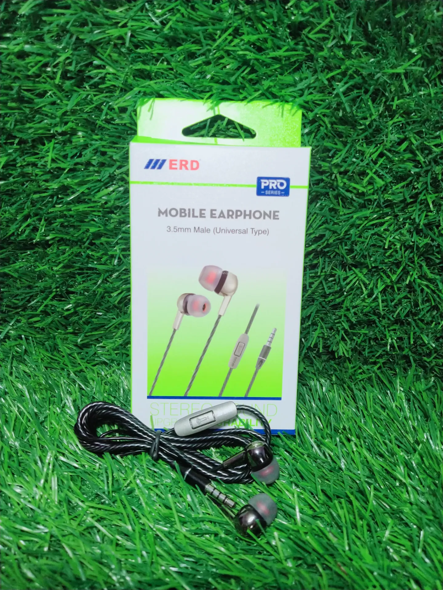 ERD HF-101 handsfree aux 3.5mm jack universal