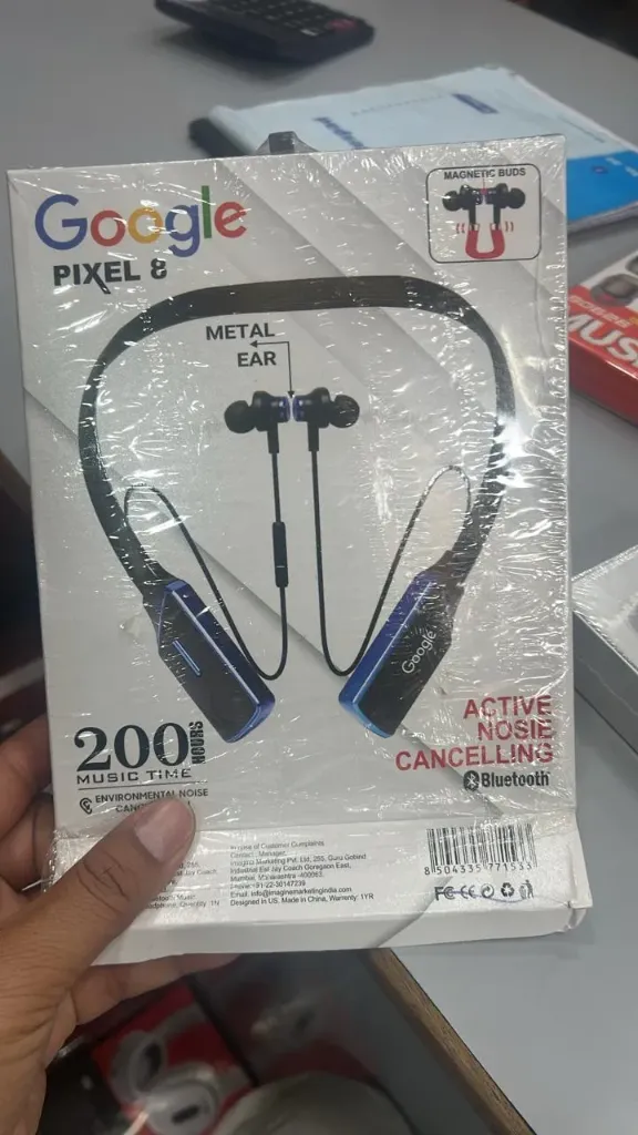 Google Pixel Neckband