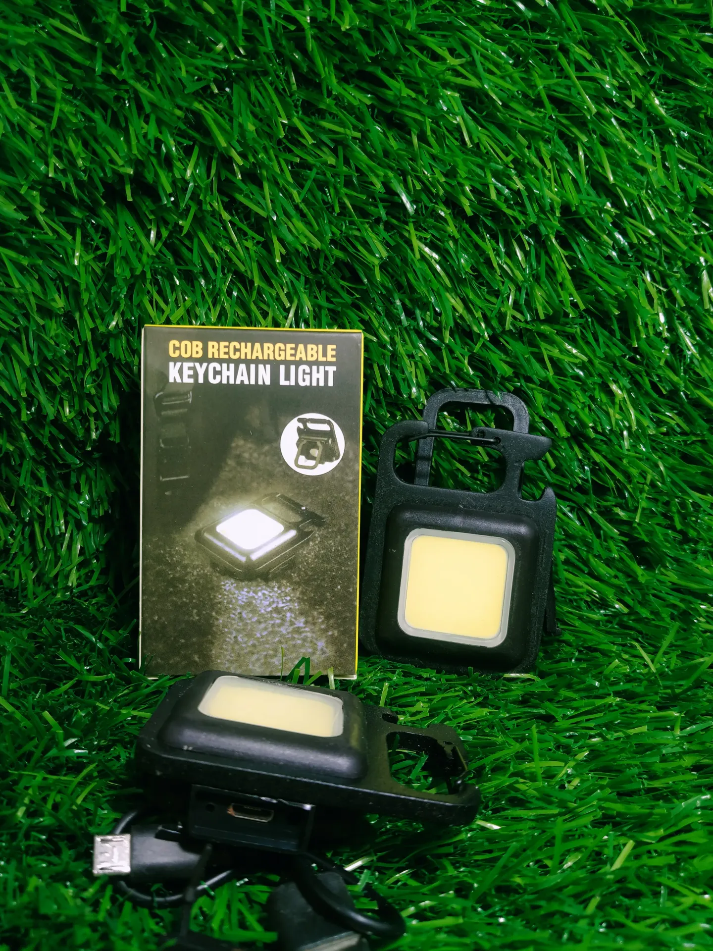 keychain flast light,chargeable