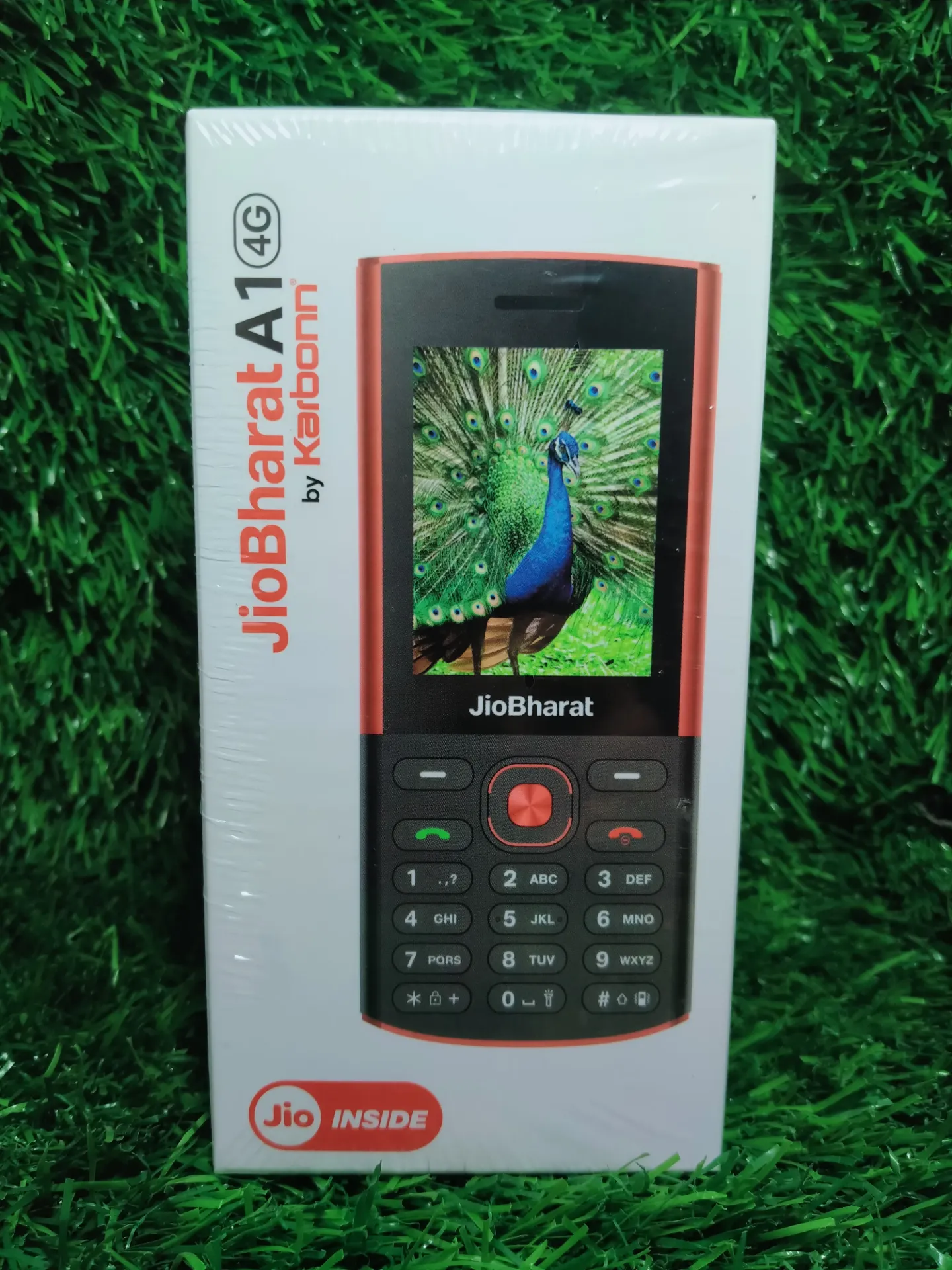 KARBONN Jiobharat A1 4G mobile phone