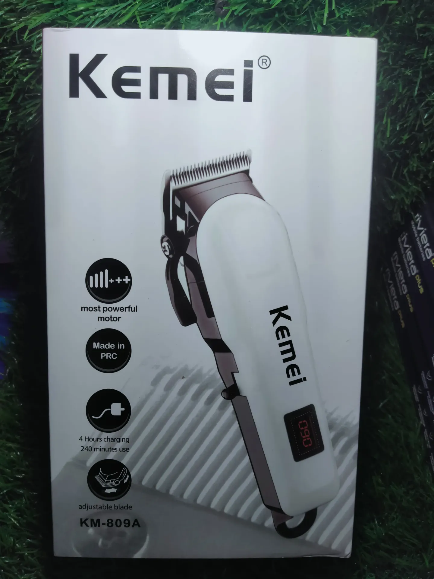 KEMEI KM-809 POWER TRIMER