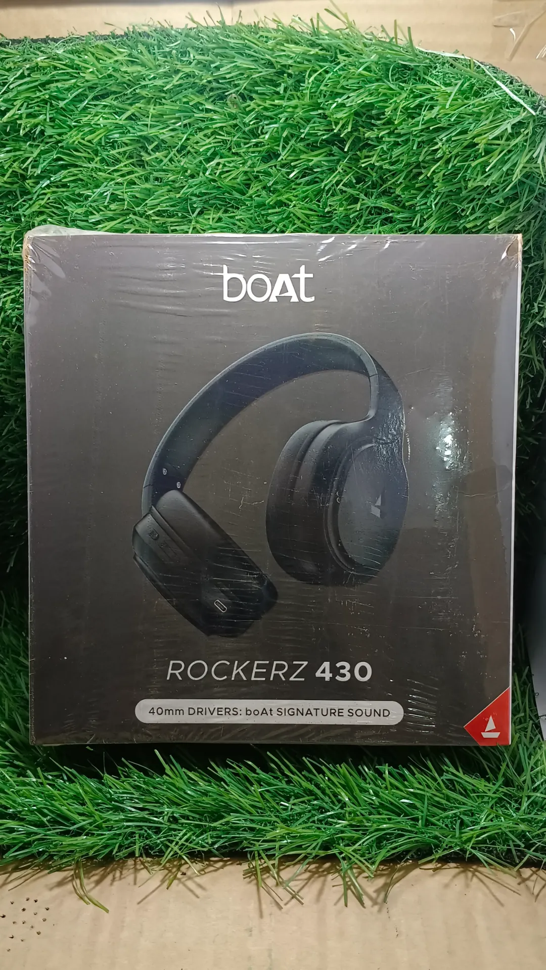 Boat Rockerz 430 Headphones
