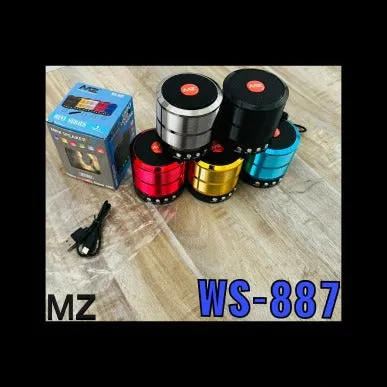 MZ WS-887 Wireless Speaker