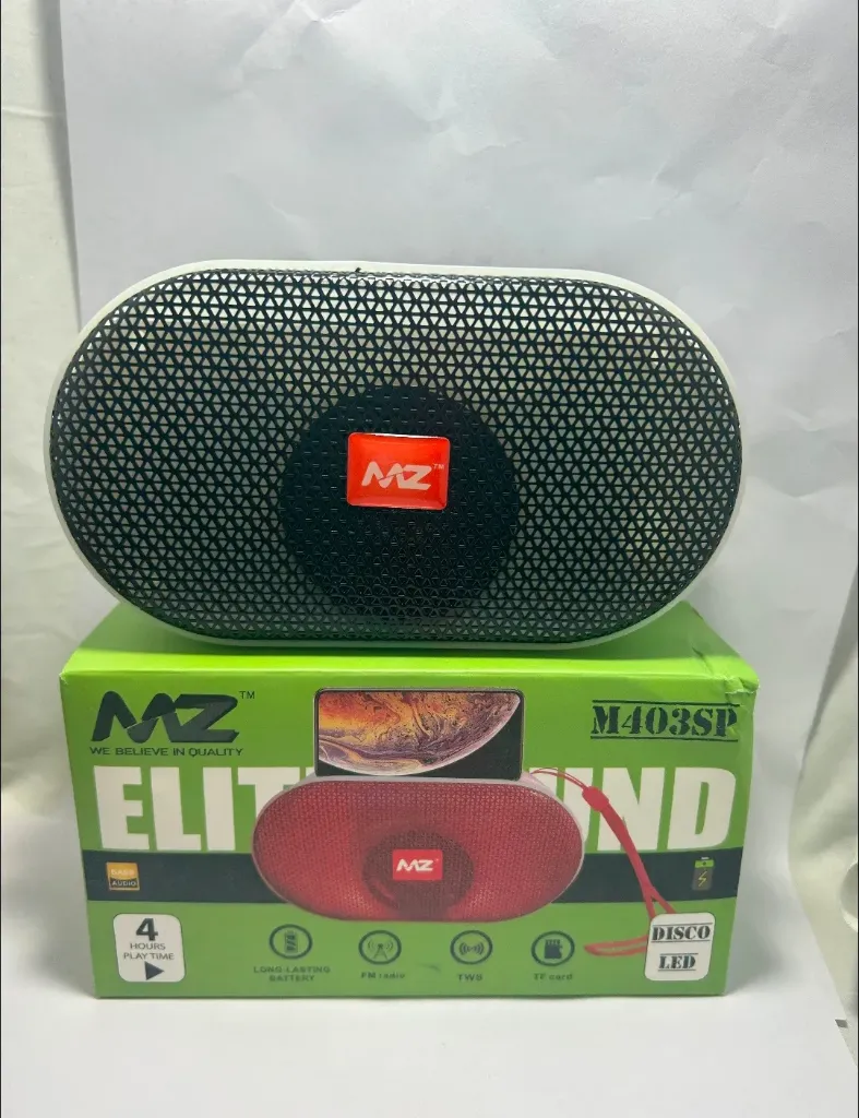 MZ M403SP bluetooth Speaker