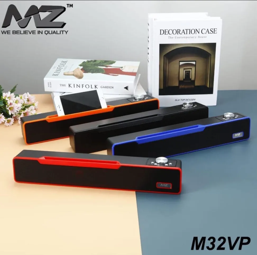 MZ M32VP blutooth speaker sound bar