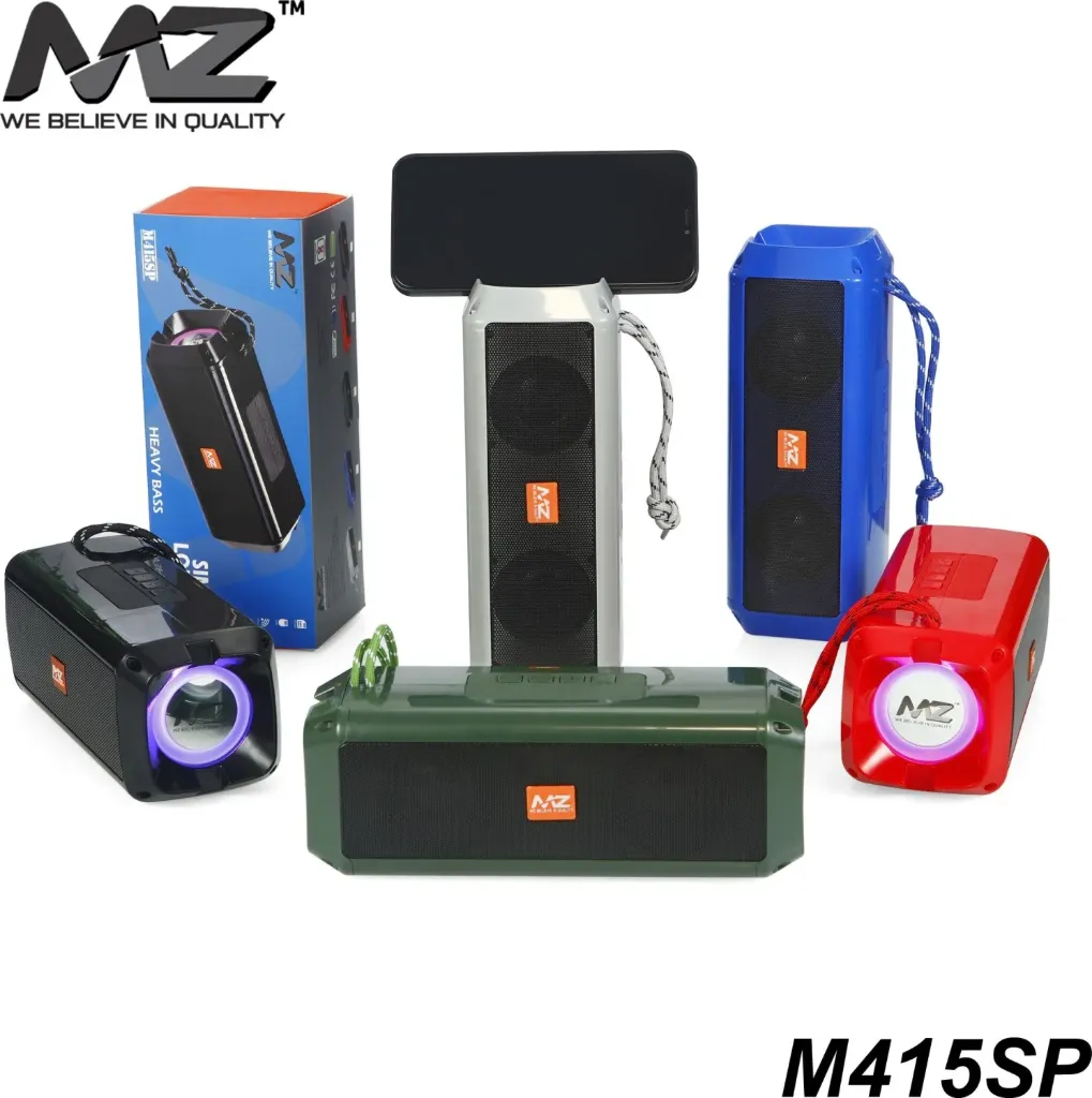 MZ M415SP bluetooth speaker