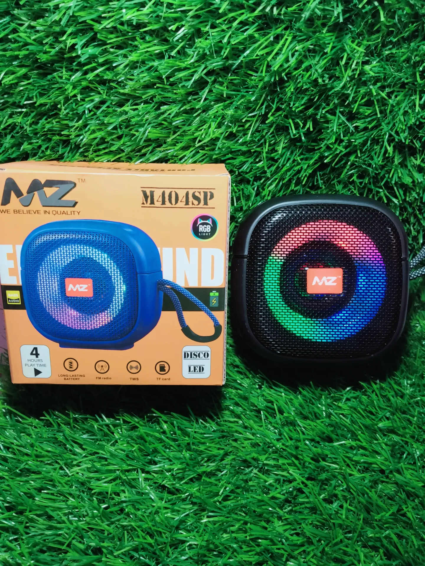 MZ M404SP BLUETOOTH SPEAKER