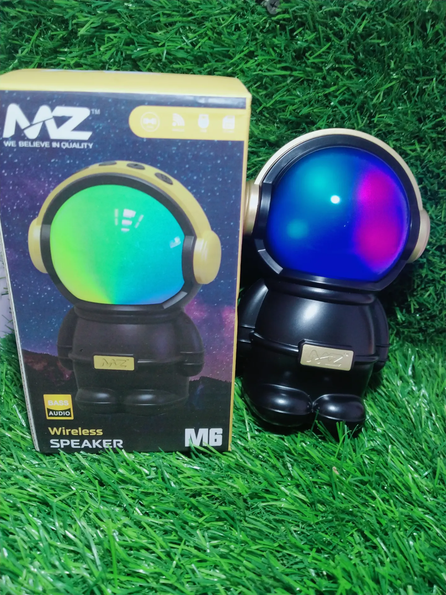 Mz M6 speaker