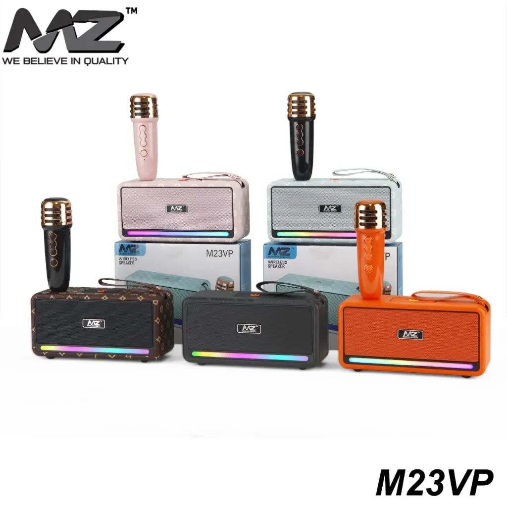 MZ M23VP Speaker