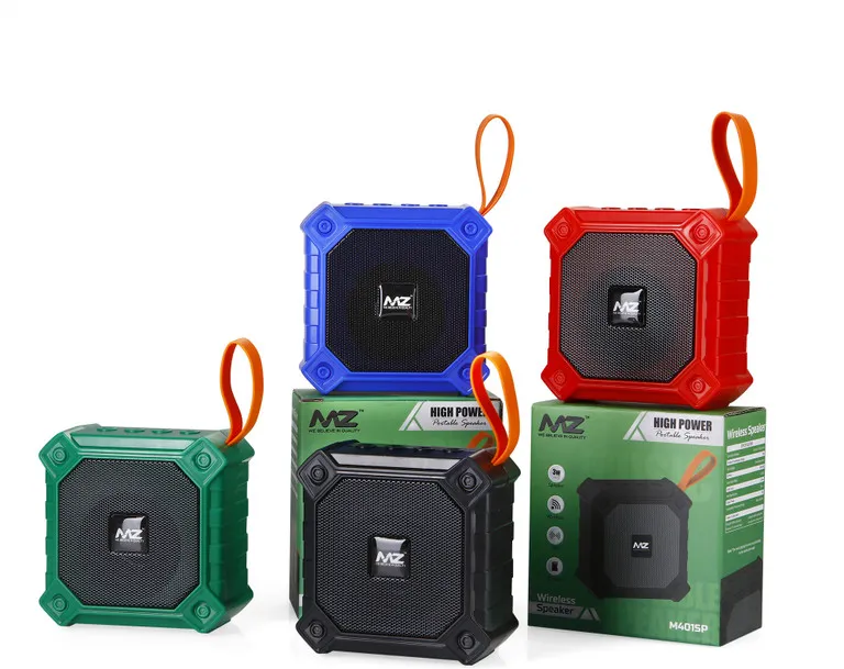Mz M401sp Bluetooth Portable Speaker