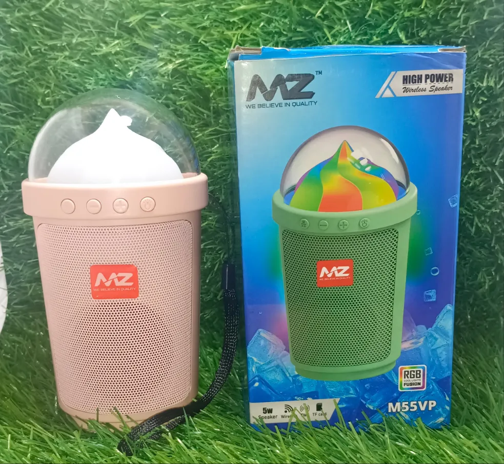 MZ M55VP New Speaker