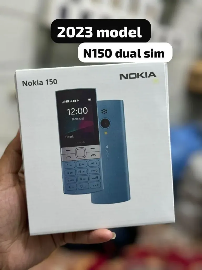 Nokia 150/ China OG Keypad Mobile