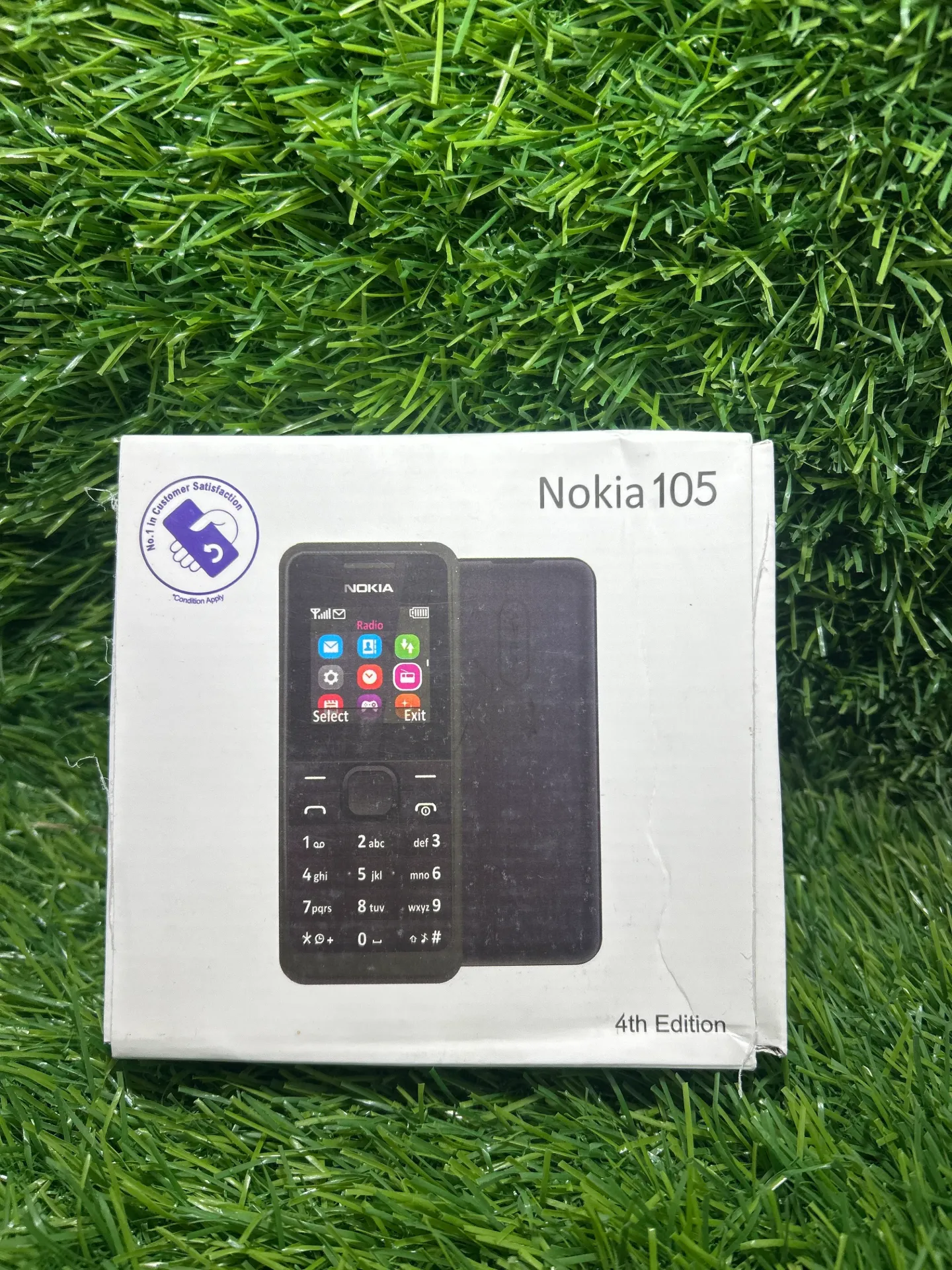 Nokia 105 Refrash Mobile
