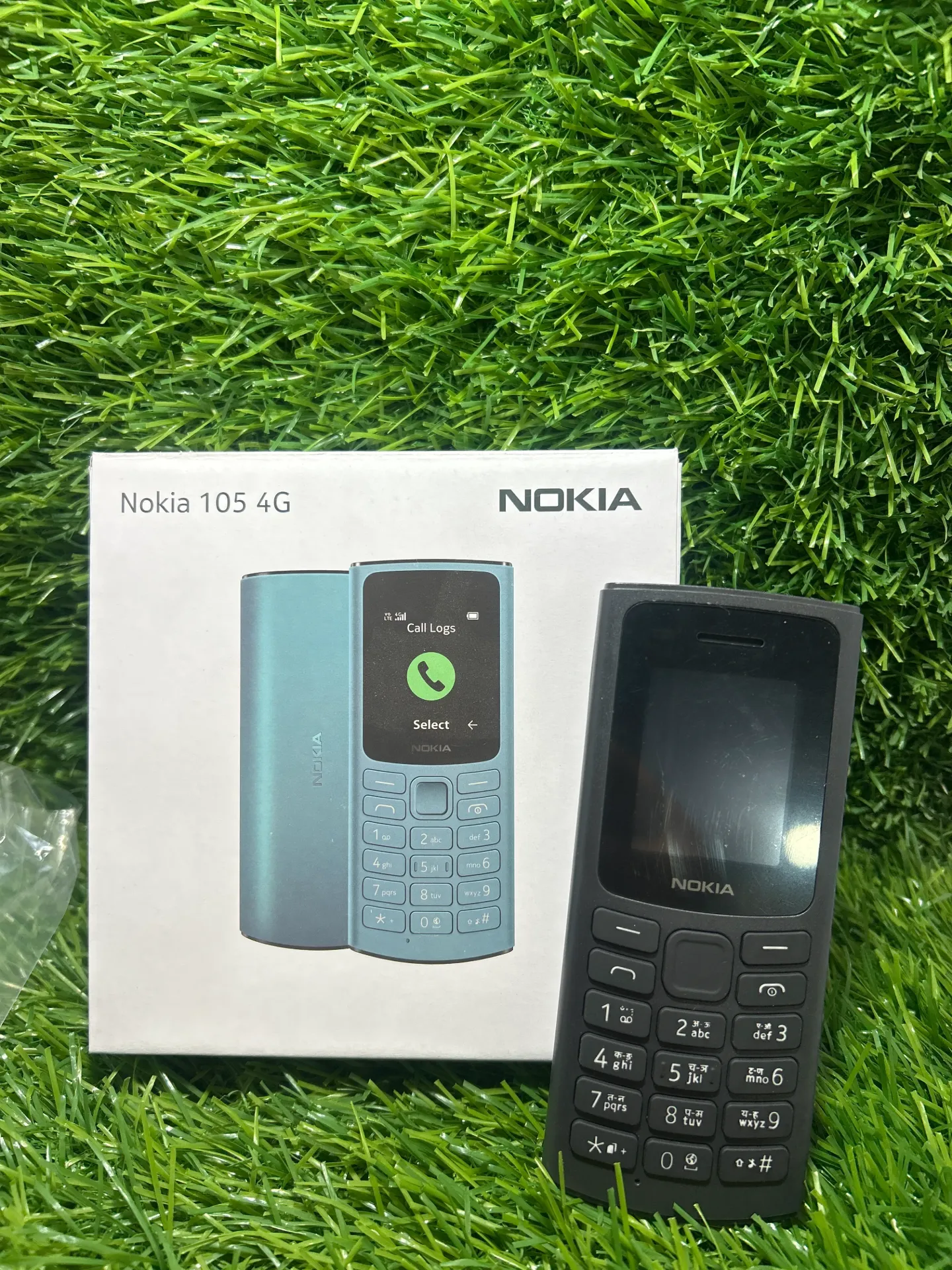 Nokia 105 4G Keyped Mobile Phone