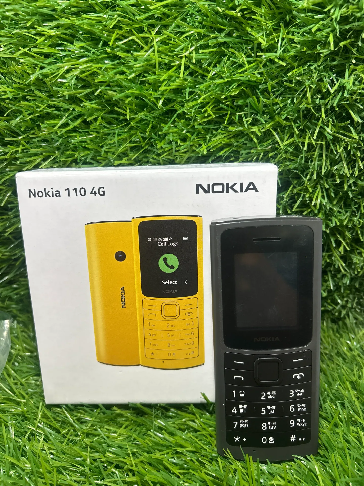 Nokia 110 4G Keyped Mobile Phone china OG