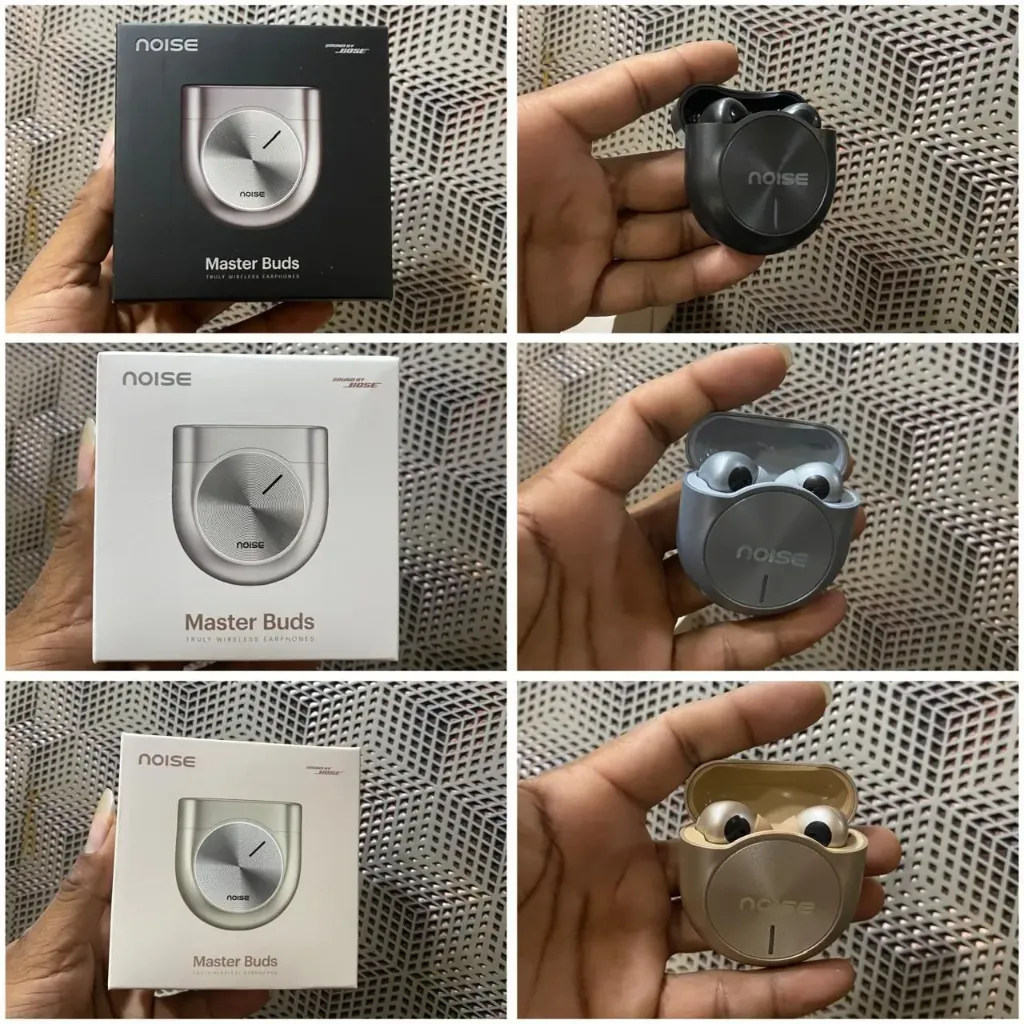 NOISE MASTER Buds