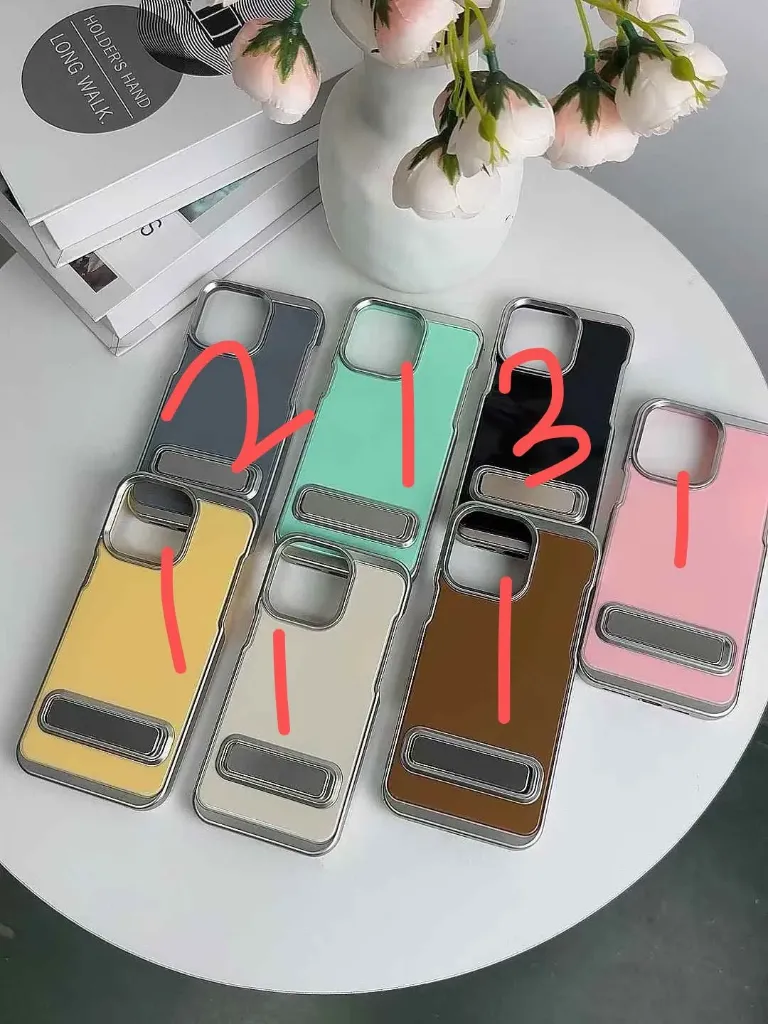 NEW STAND Iphone Mobile cover (IP 16)