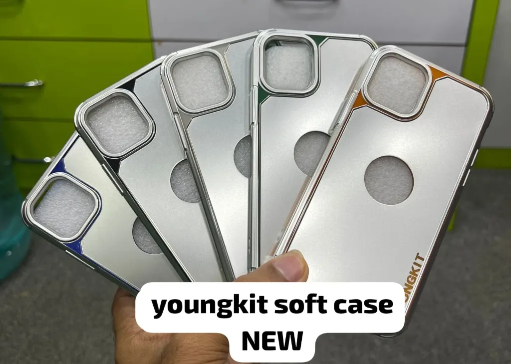 NEW YOUNGKIT SOFT CASE COVER (1+ 11R)