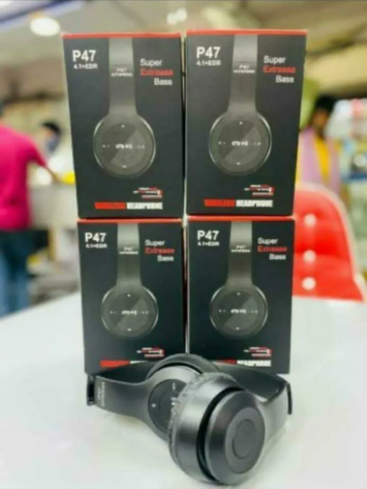 P47 Wireless Headphone