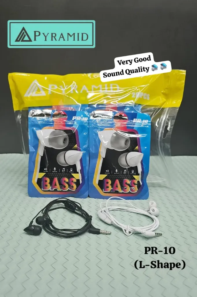 PYRAMID handsfree MIX MODEL