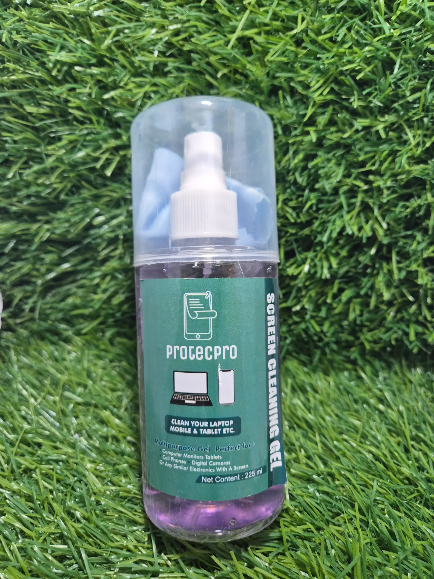 Protecpro Mobile Cleaner Gel 200 ML