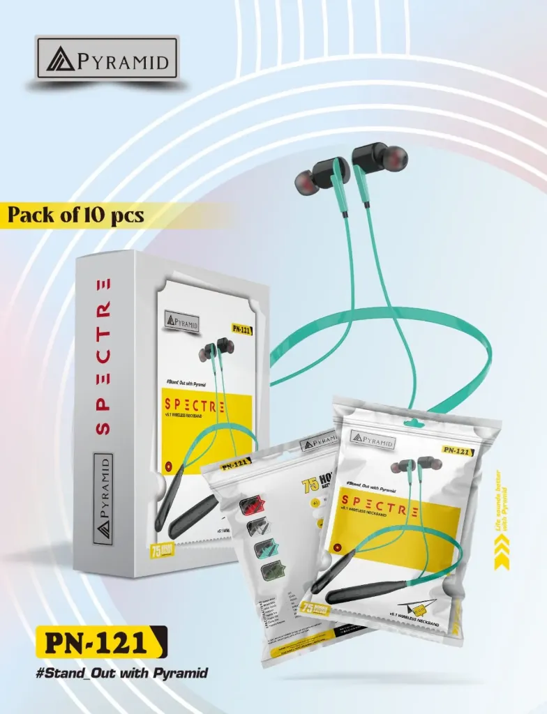 Pyramid PN-111/101 Neckband